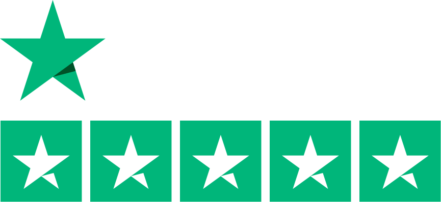 Great reviews on Truspilot